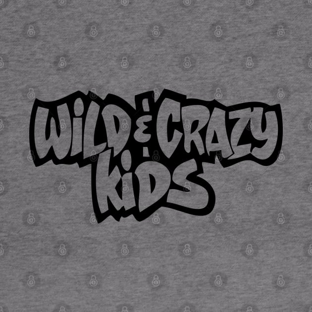 Wild and Crazy by old_school_designs